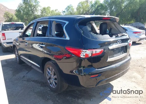 2015 Infiniti Qx60 z USA, uszkodzony, nr VIN 5N1AL0MN8FC515185